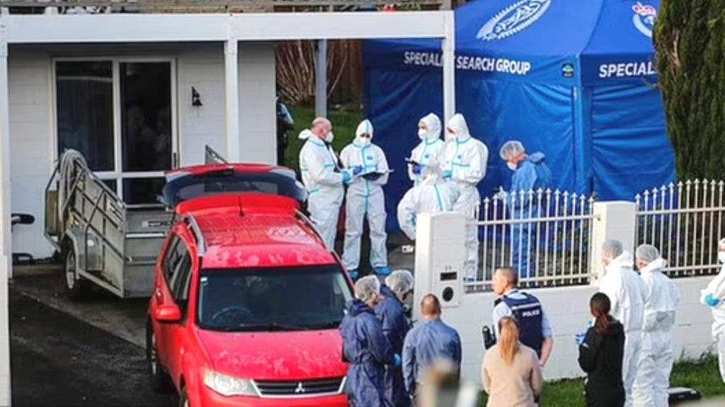 Familia de Nueva Zelanda compró una maleta en una subasta en línea; había restos de 2 niños en su interior