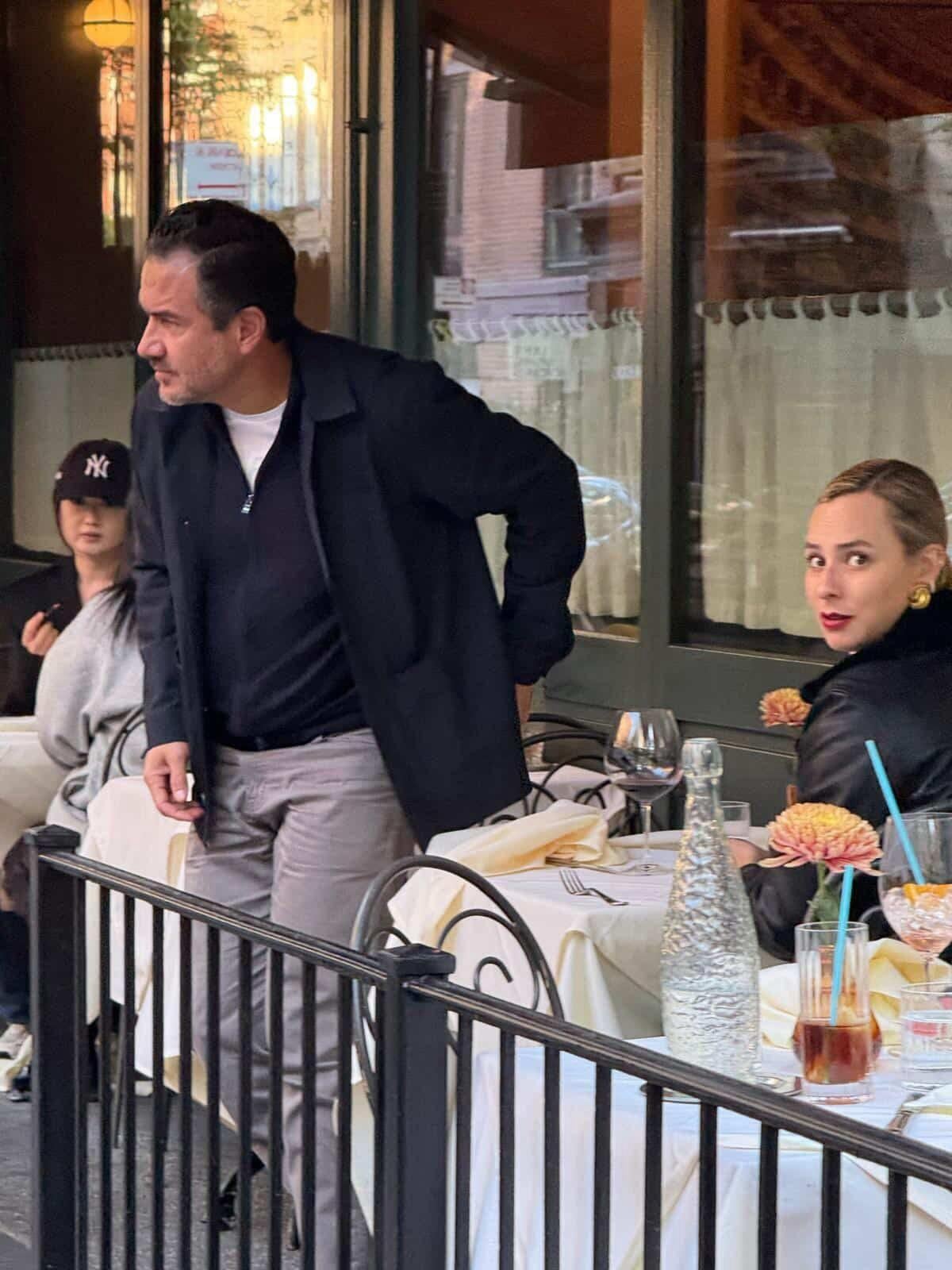 Miguel Ángel Yunes Márquez aclara viaje a Nueva York
