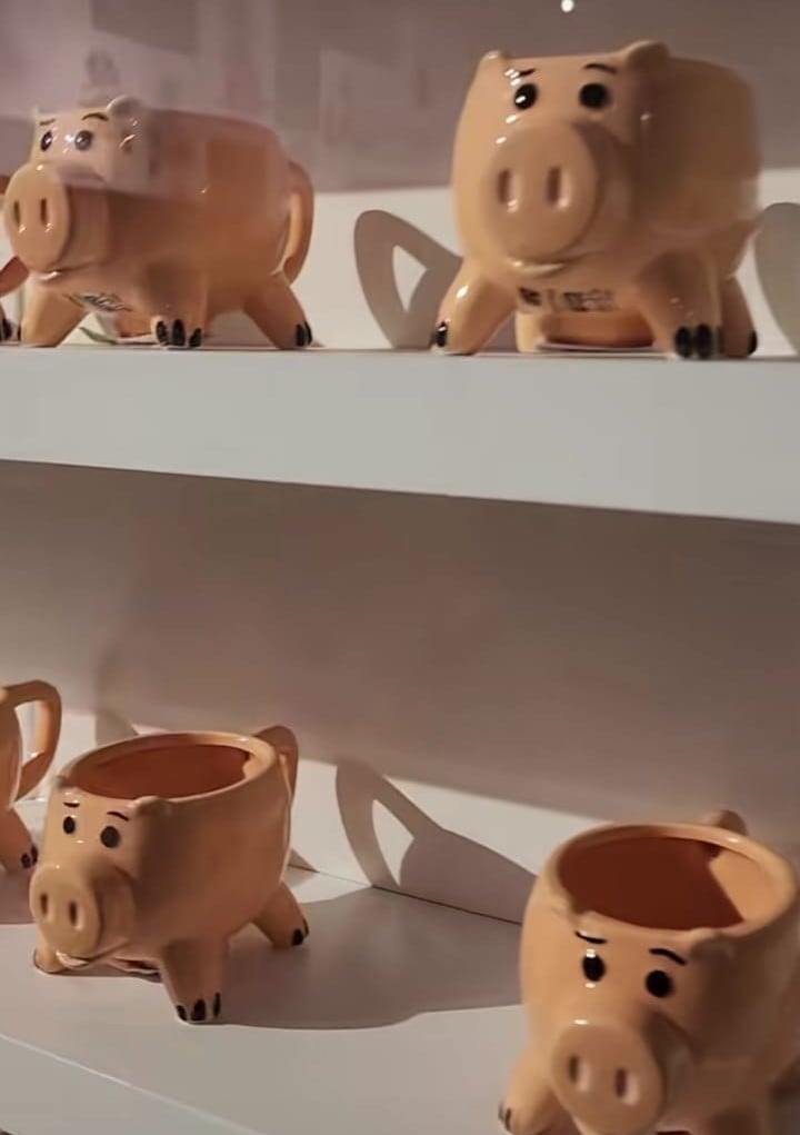 Productos Mundo Pixar en CDMX