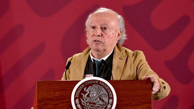 Víctor Manuel Toledo Manzur, titular de la Semarnat