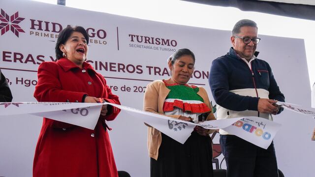 Secretaría de Turismo de Hidalgo
