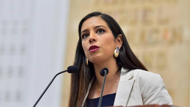 ¿Quién es Luisa Gutiérrez Ureña? La diputada del PAN señala un acto grave contra la fiscalía en caso de abuso sexual