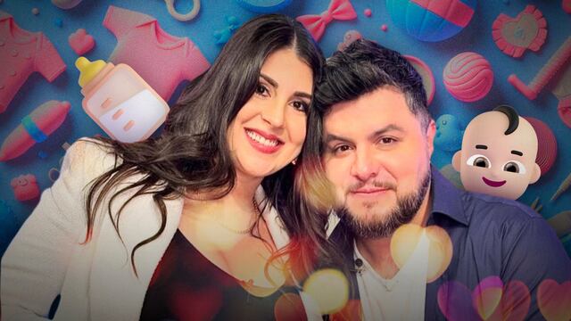 Joely Bernat y Paul Stanley van a ser papás