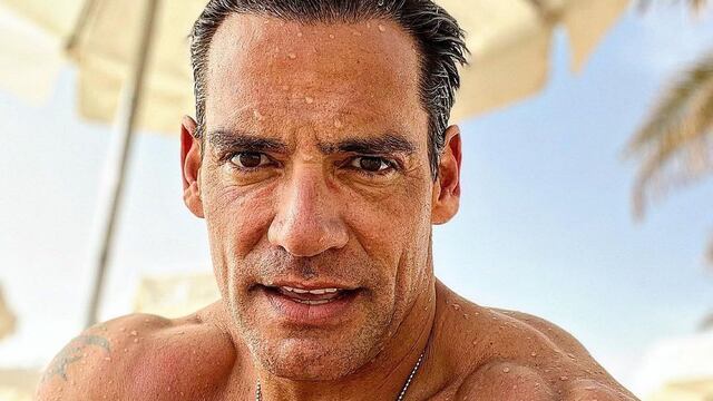 A Cristián de la Fuente casi lo matan; una bala le rozó la cabeza