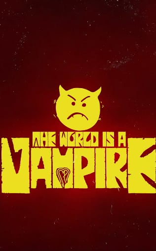 Festival The World Is a Vampire
