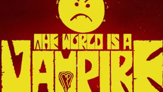 Festival The World Is a Vampire