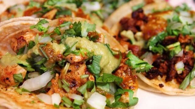 El taquero es mi pastor...