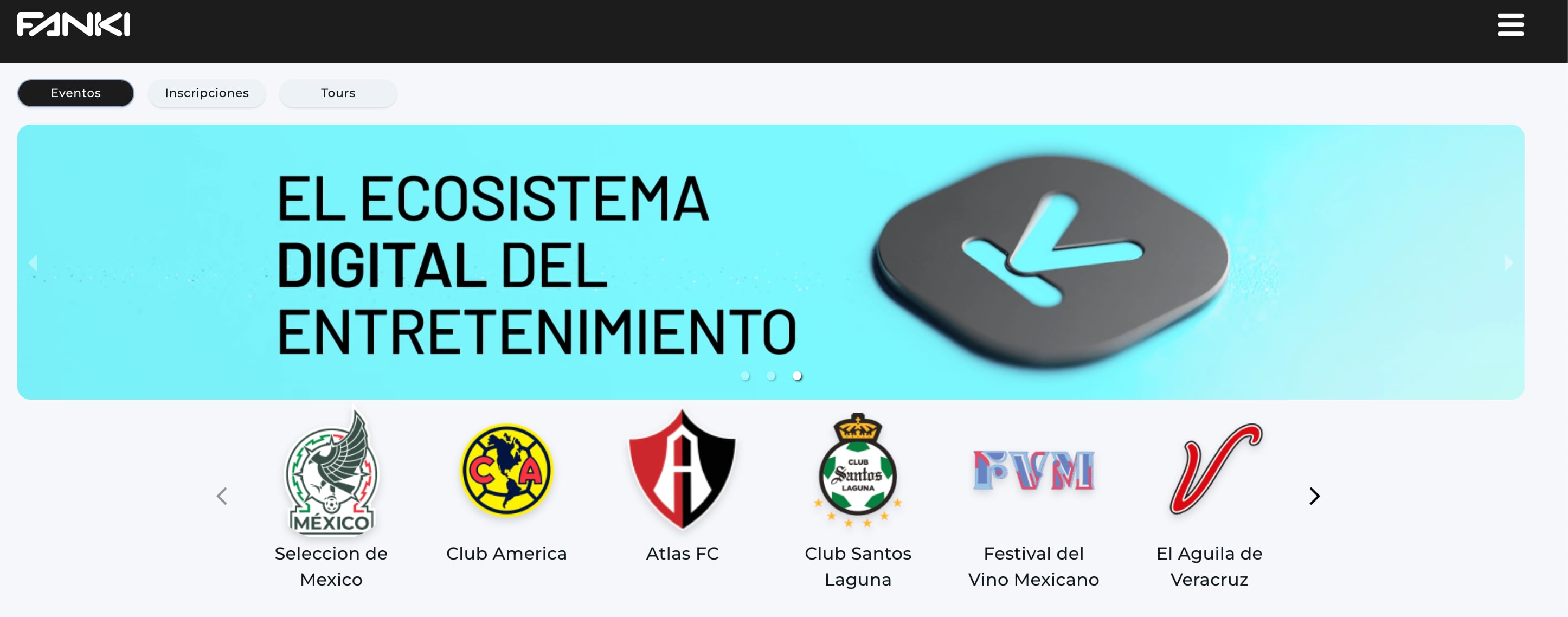Abono Club América ya no se venderá por Ticketmaster; Fanki, la nueva boletera de las Águilas