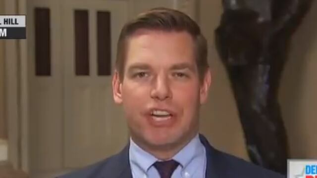 Eric Swalwell, congresista de Estados Unidos.