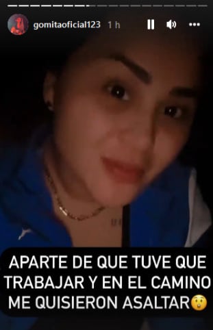 Gomita sufre un intento de asalto en el EDOMEX