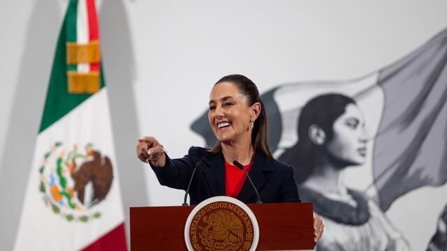 Conferencia mañanera de Claudia Sheinbaum de hoy 7 de julio de 2025