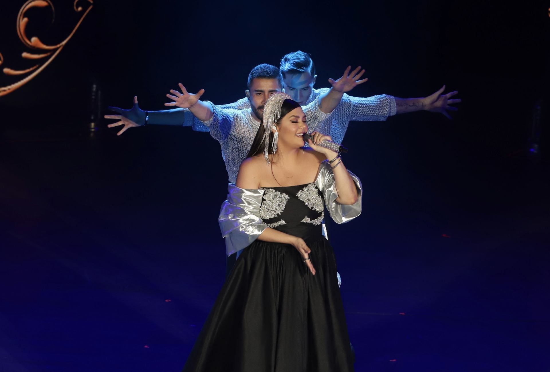 Yuridia en el Auditorio Nacional