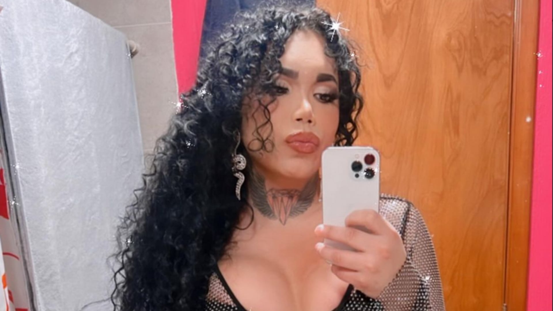 Paolita Suárez, influencer.