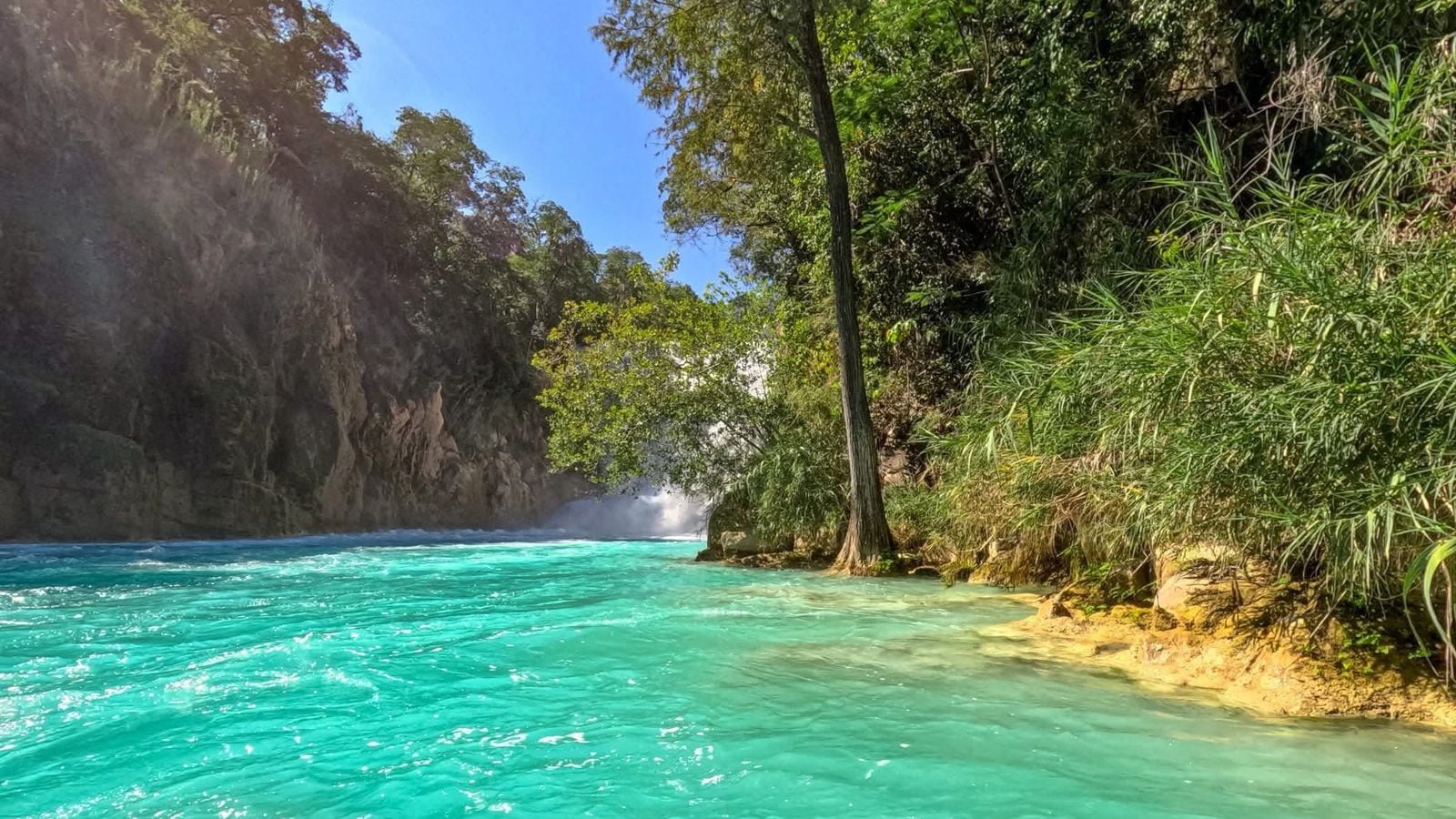 San Luis Potosí impulsa a la Huasteca Potosina como atractivo turístico internacional