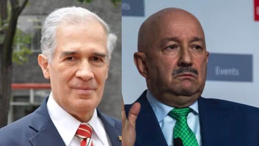 Si no es, parece un pago por su actuación en el caso Colosio