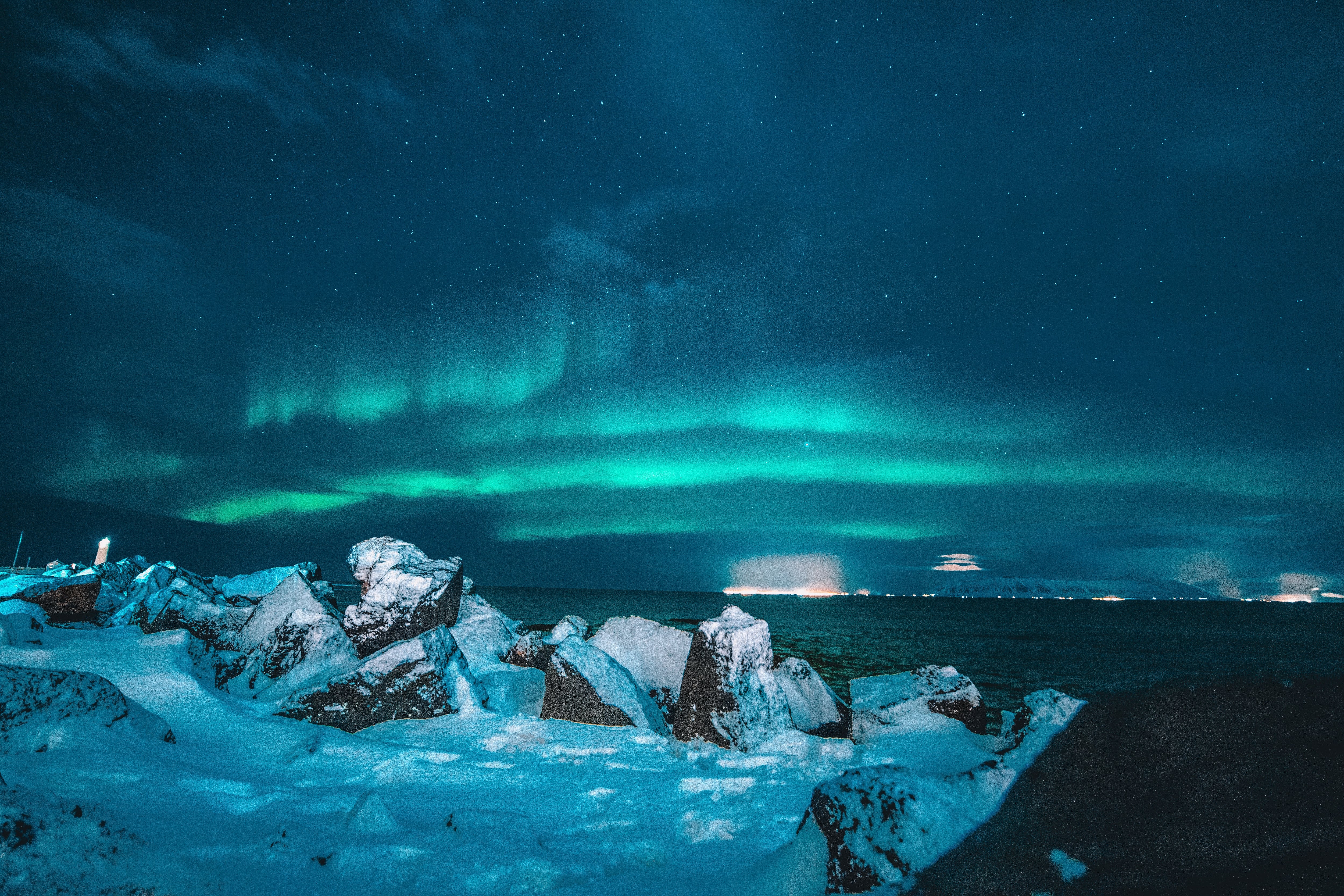 Auroras boreales