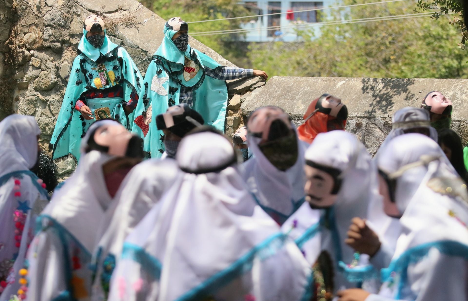 Pasión de Cristo en México 2025