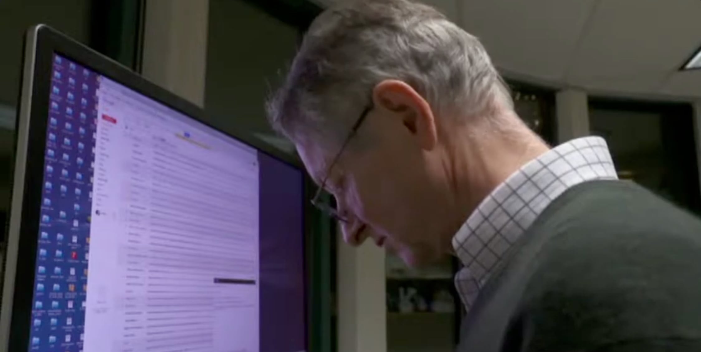 Geoffrey Hinton, padrino de la inteligencia artificial
