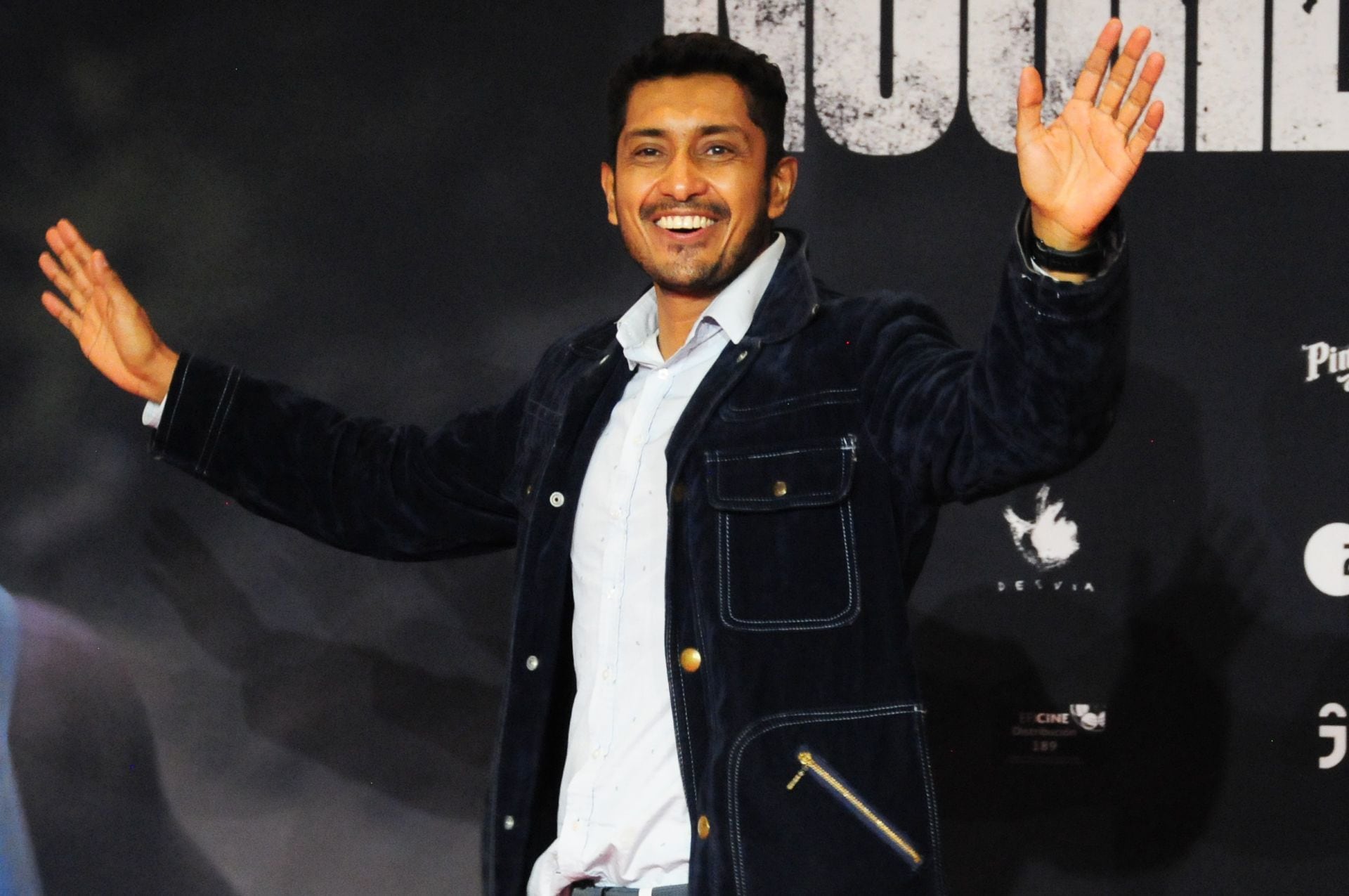 Tenoch Huerta, actor