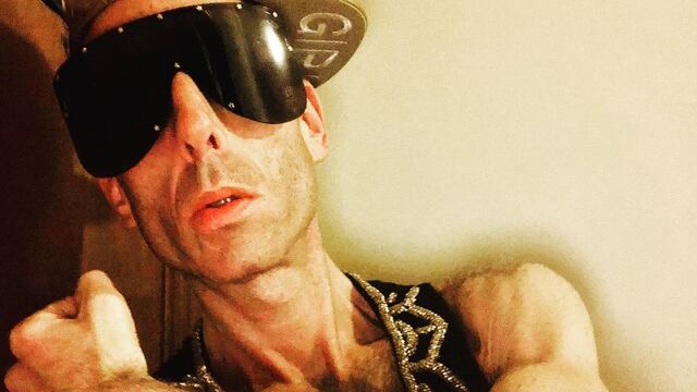 Edy Smol, el gurú de la moda.