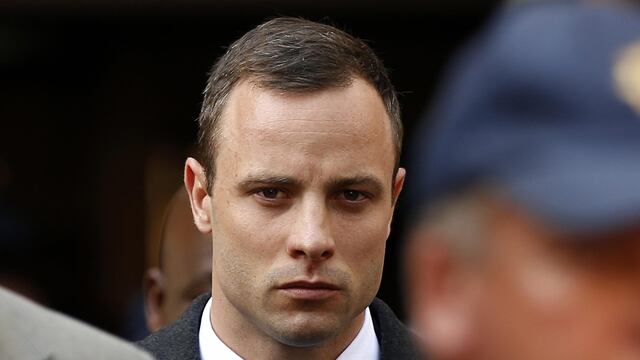 Pistorius todavía podría ser condenado por homicidio involuntario. Foto/AP