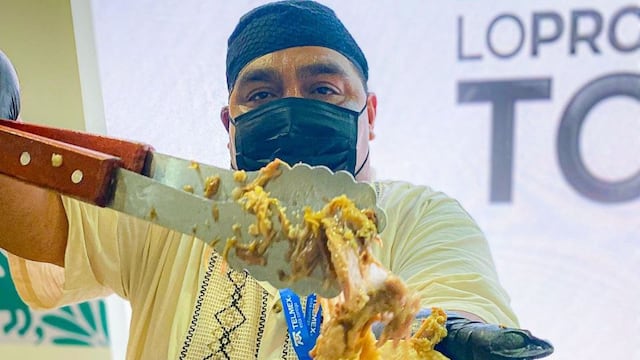 Chef Aquiles Chávez