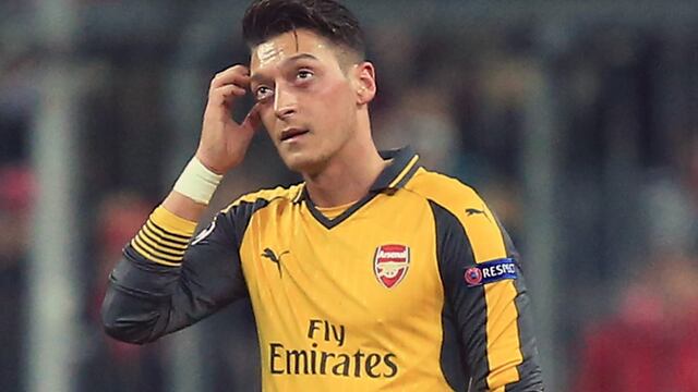 Mesut Özil