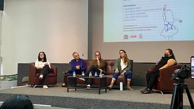 Presentación de la actualización del informe Es Un Secreto, la ecplotación sexual infantil en escuelas