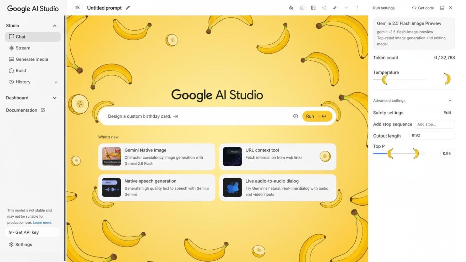 Nano Banana!