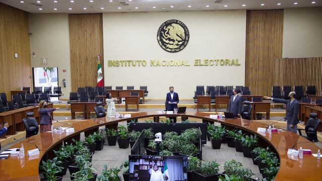 Instituto Nacional Electoral