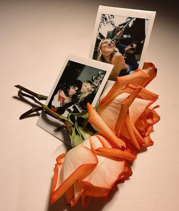 Mario Bautista y Karina Praitova