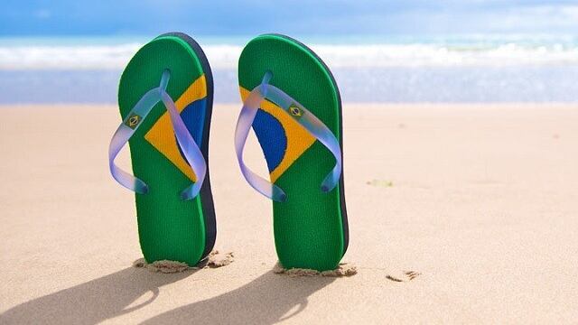 Si planeas ir a Brasil, debes conocer estos 10 lugares.