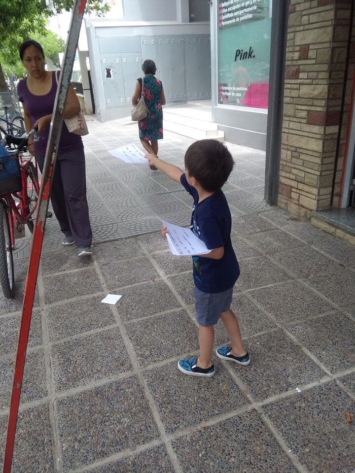 Simón en Río Negro