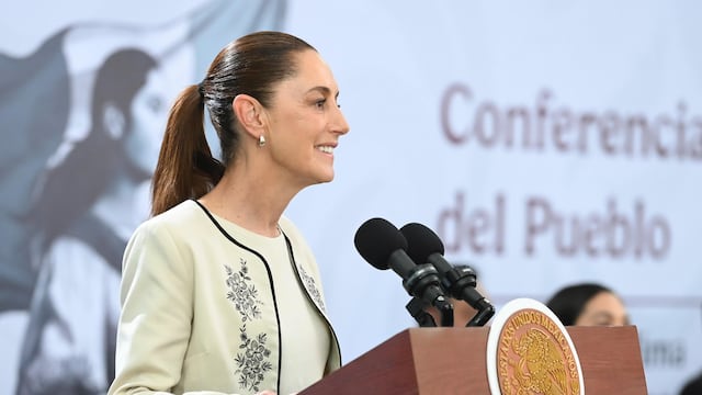 Claudia Sheinbaum celebra diálogo Cuba-Estados Unidos