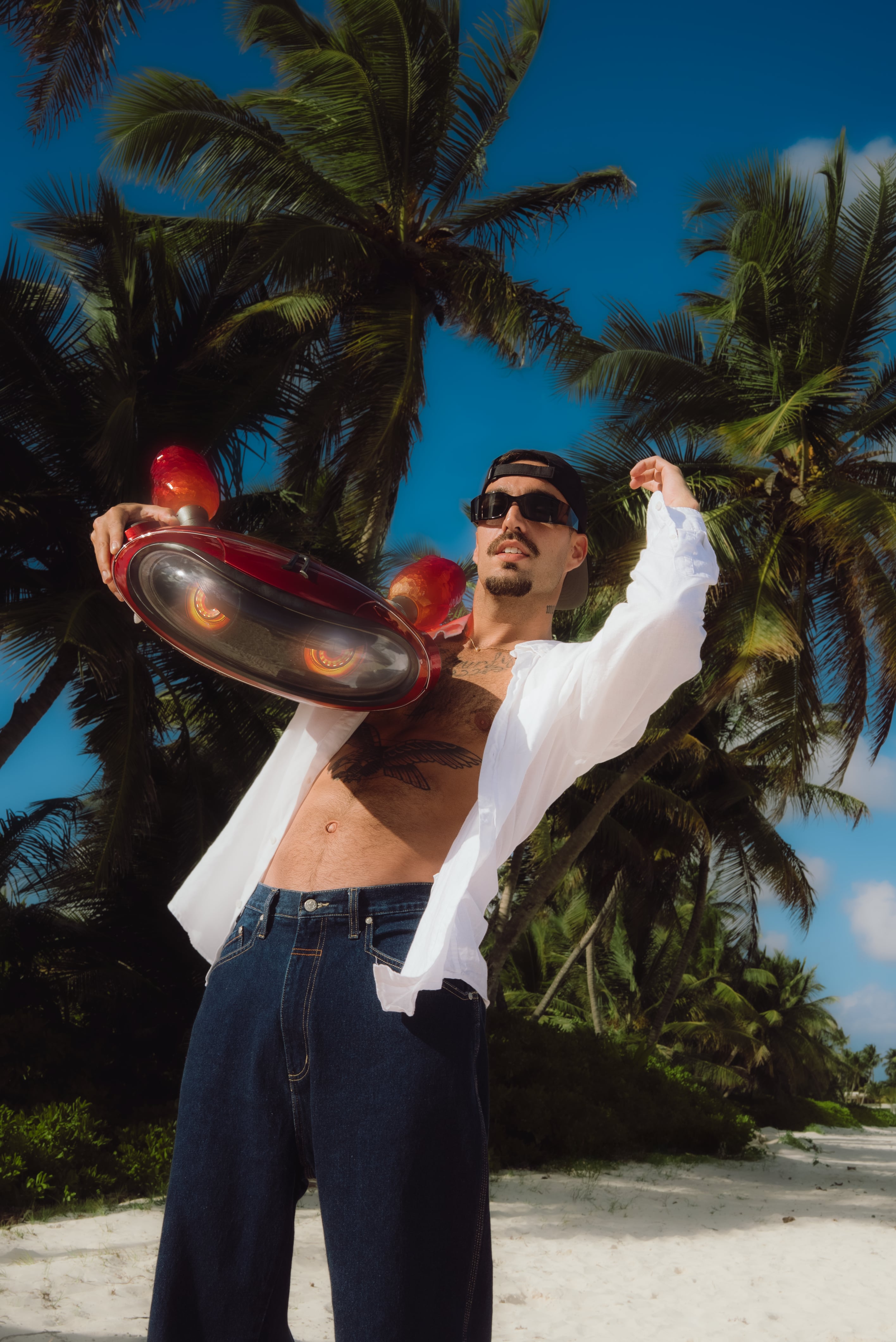 afroLOVA25, nuevo álbum de Rels B