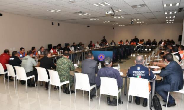 Guanajuato coordina el Operativo Paso de Peregrinos 2023
