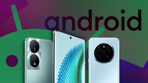 5 smartphones HONOR compatibles con la actualización de Android 16