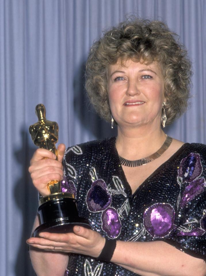 Brenda Fricker muere a los 81 años, era la actriz de Mi pobre angelito 2