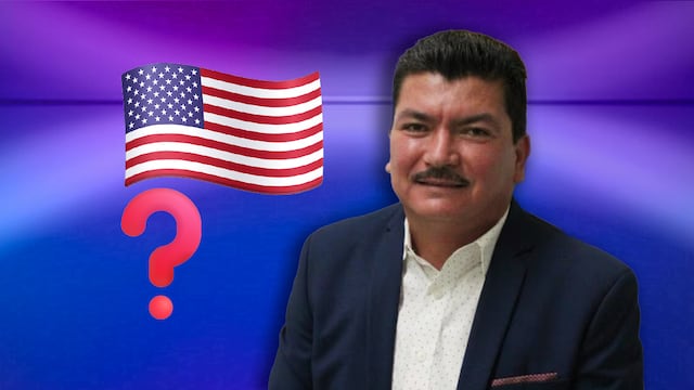 Reportan detención de Marco Antonio Almanza Avilés en Estados Unidos; su esposa lo niega y califica de “fake news”.