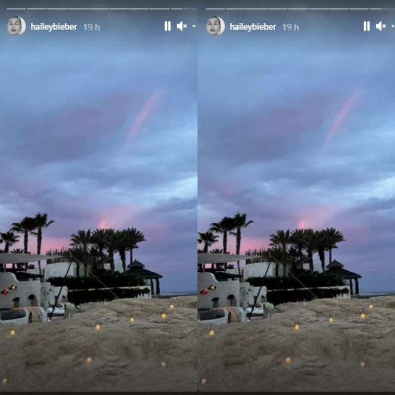 Lugar en donde se hospedó Kendall Jenner.