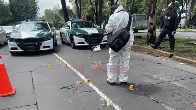Asesinan a médico en Coyoacán