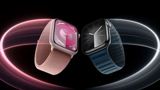 ¿Cuánto cuesta el Apple Watch Series 9 en México? El precio del bonito reloj inteligente de Apple son varios salarios mínimos