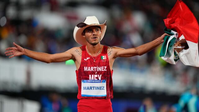 Juegos Panamericanos Santiago 2023.