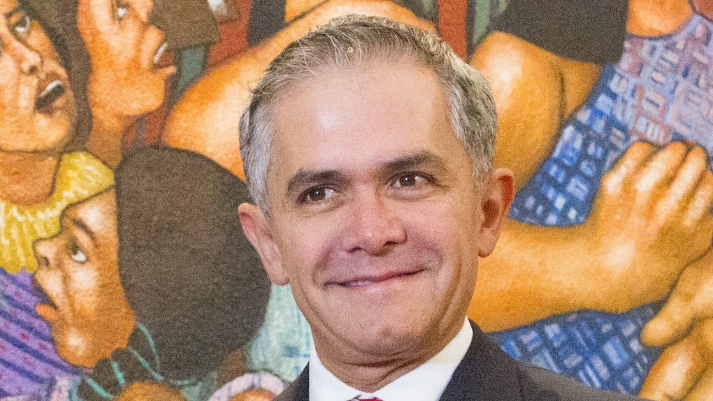 Miguel Ángel Mancera Espinosa