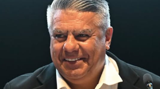 Chiqui Tapia citado a declarar en Estados Unidos por investigación contra la AFA