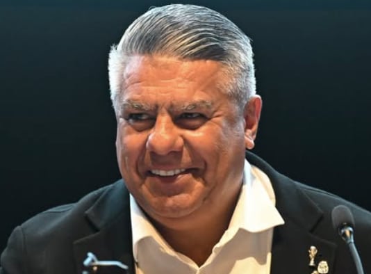 Chiqui Tapia