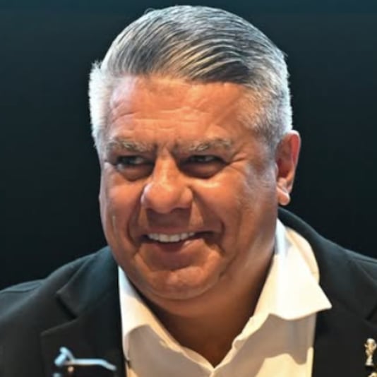 Chiqui Tapia citado a declarar en Estados Unidos por investigación contra la AFA