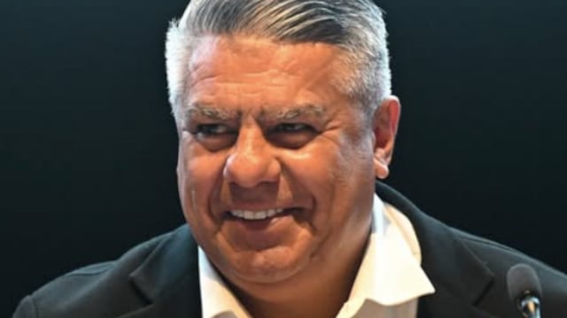 Chiqui Tapia