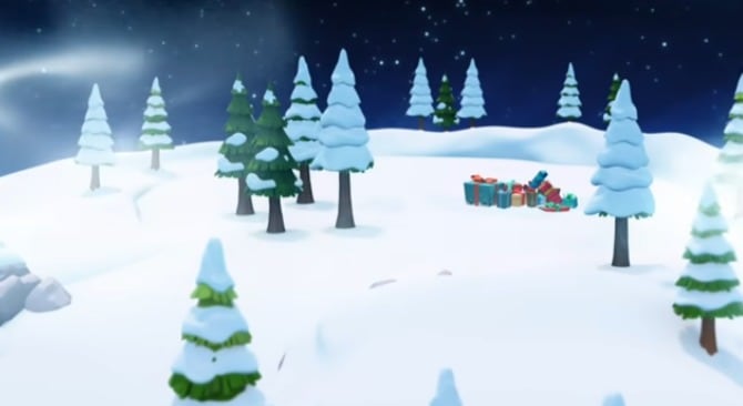 Capítulo La Navidad de Blaze y los Monster Machine