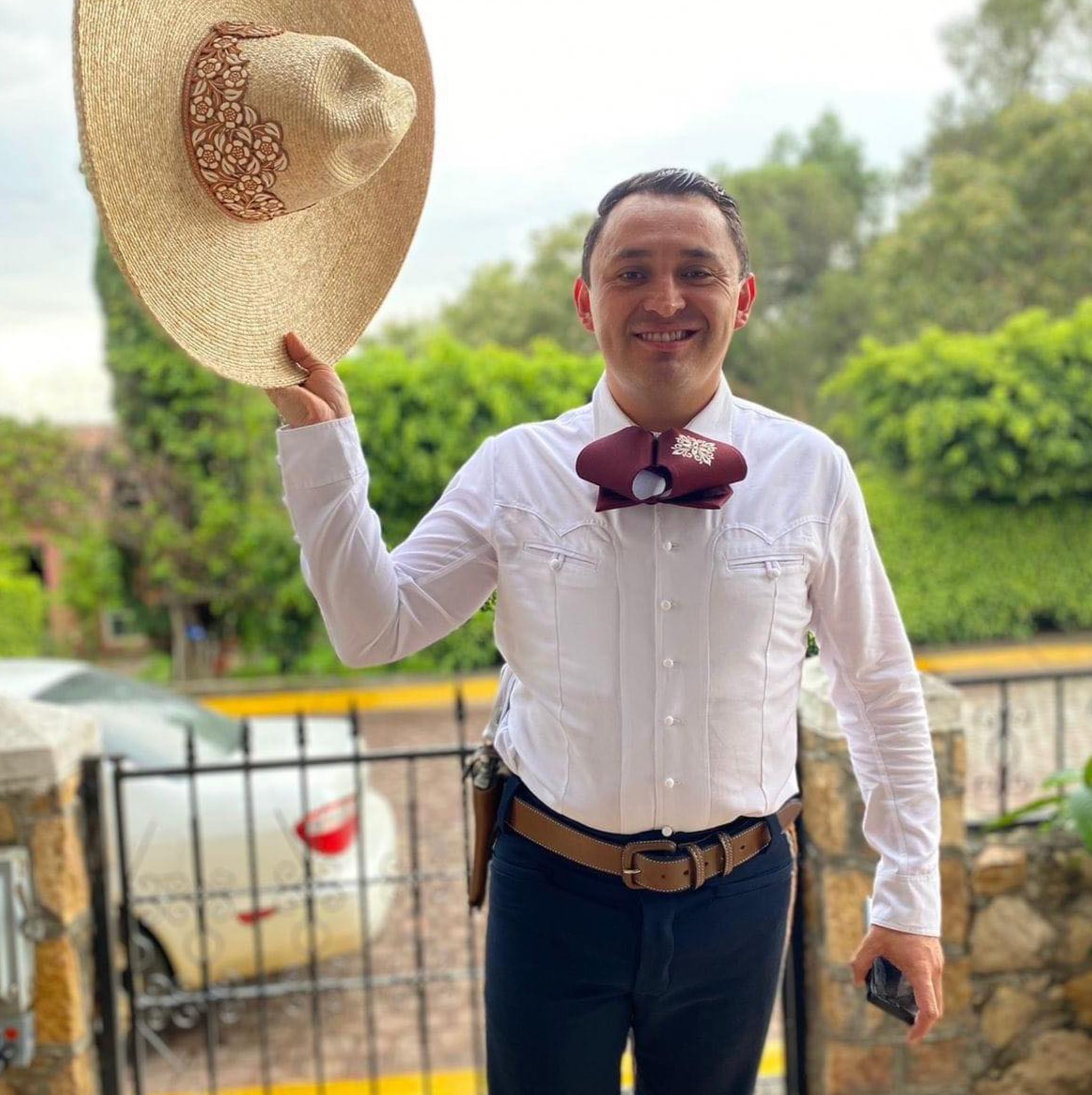 Edgar Ocampo Ayala, exalcalde de Ixtapan de la Sal